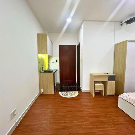 Aparthotel Warm Nest Ho Či Minovo Město Exteriér fotografie