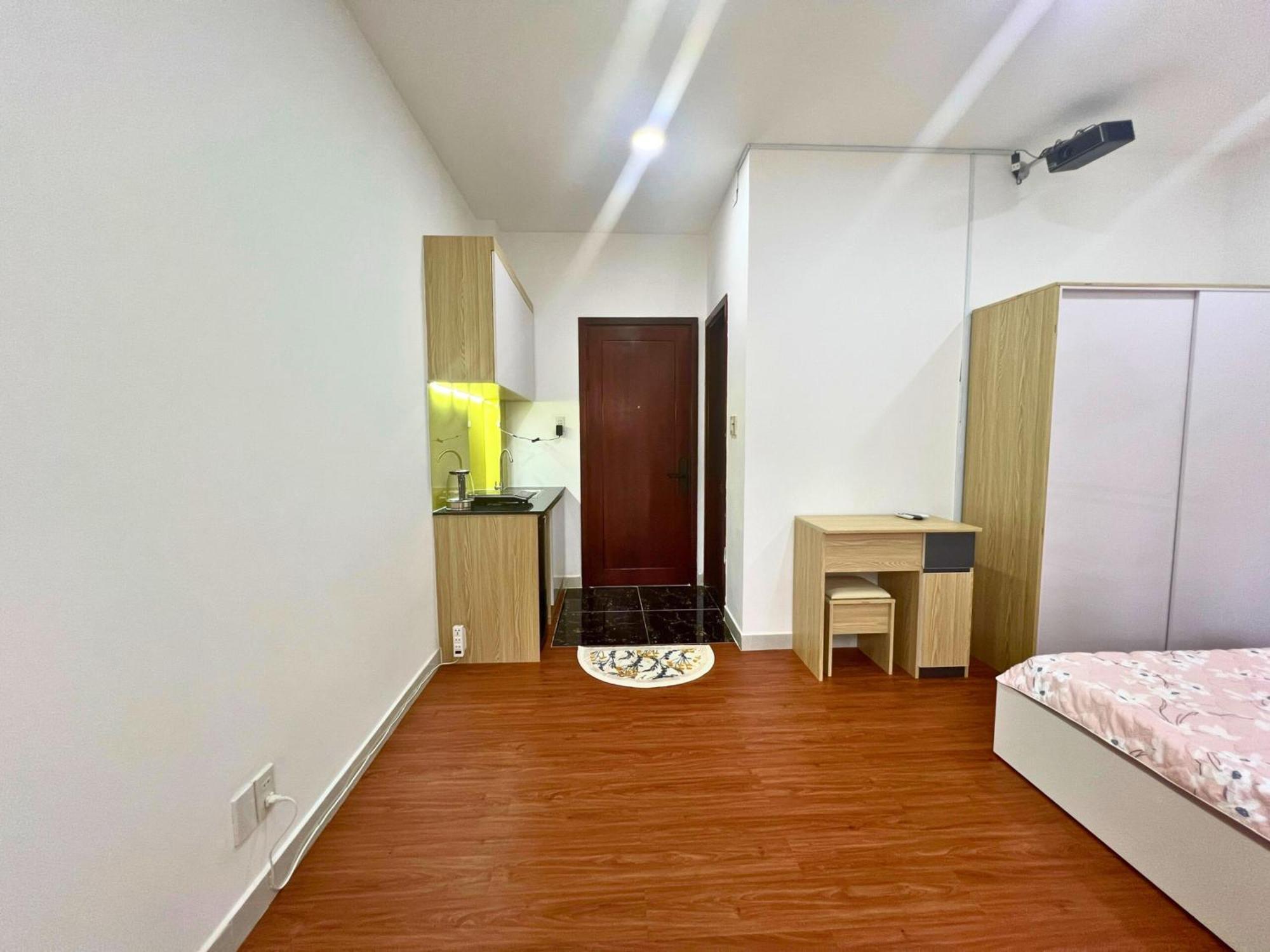 Aparthotel Warm Nest Ho Či Minovo Město Exteriér fotografie