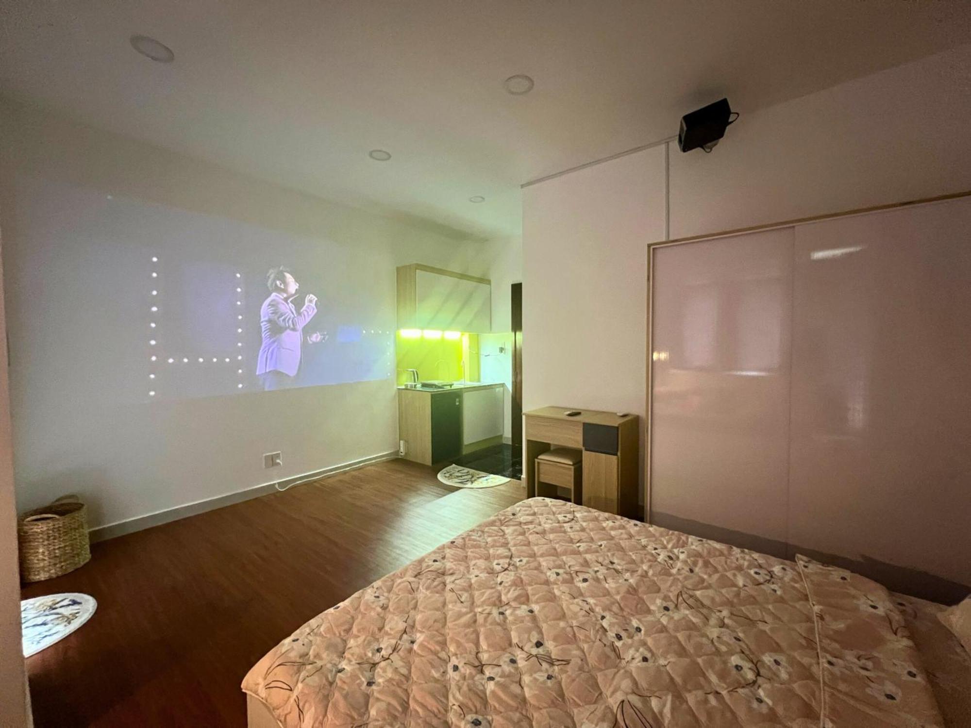 Aparthotel Warm Nest Ho Či Minovo Město Exteriér fotografie