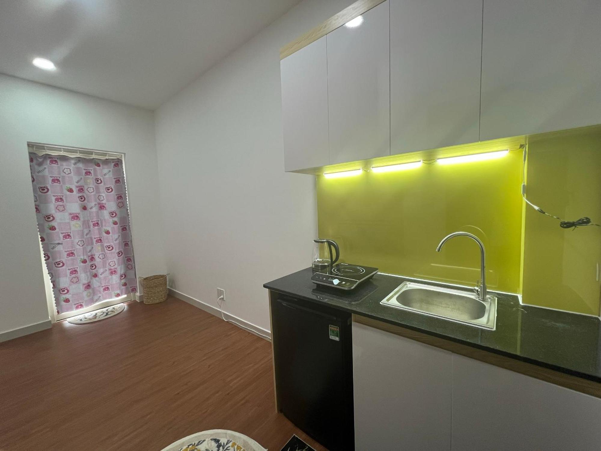 Aparthotel Warm Nest Ho Či Minovo Město Exteriér fotografie